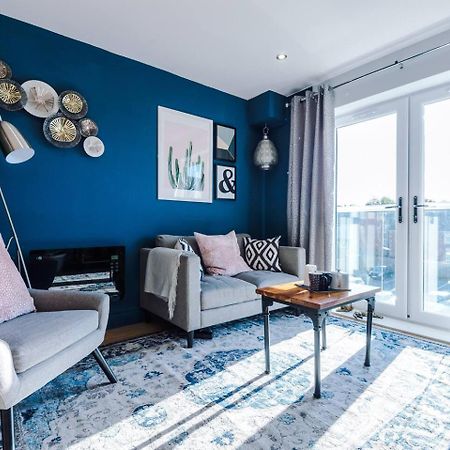 Stunning 2Bedroom 2Bathroom Apt With Parking Space Sheffield Exterior photo