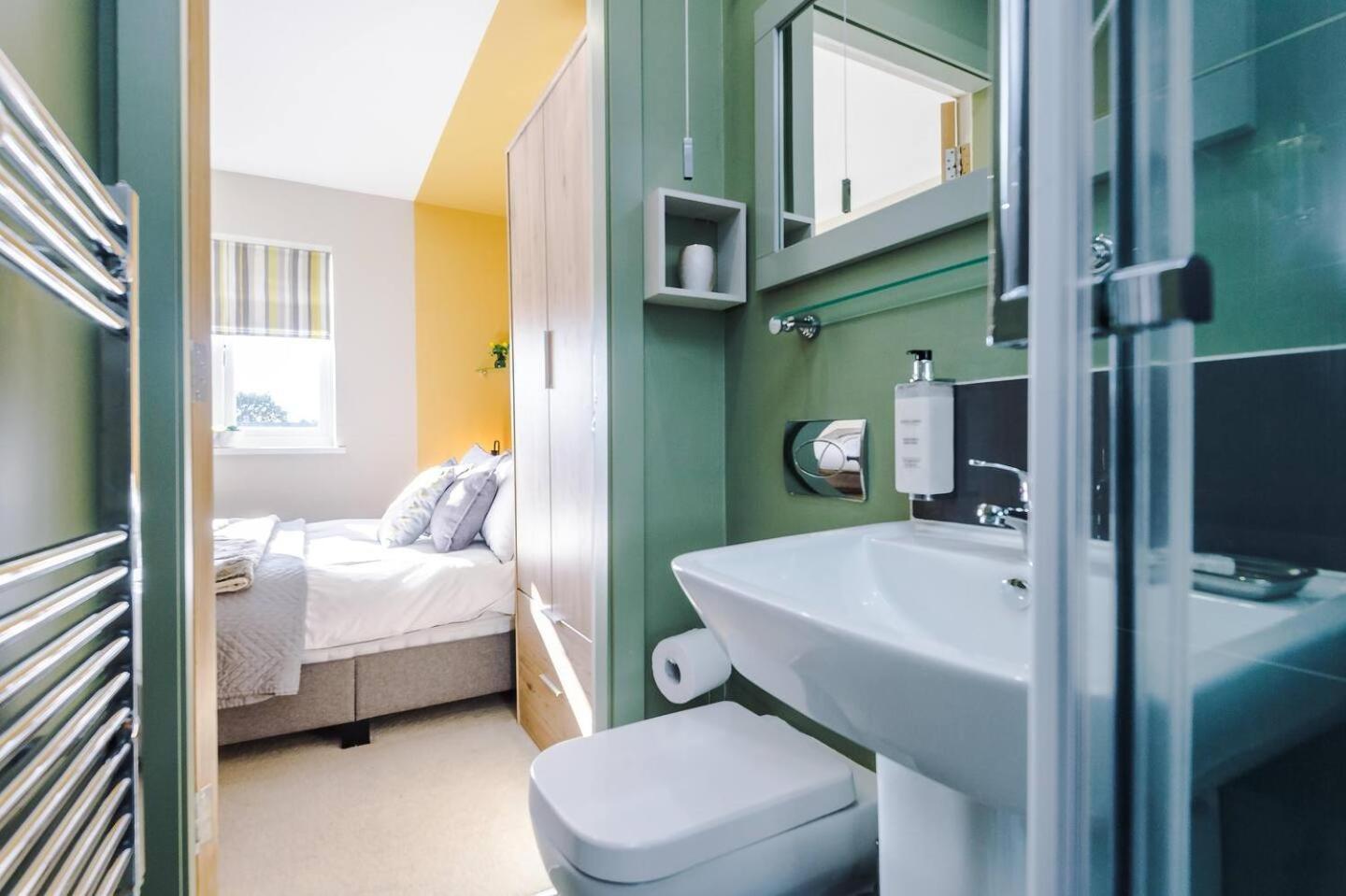 Stunning 2Bedroom 2Bathroom Apt With Parking Space Sheffield Exterior photo