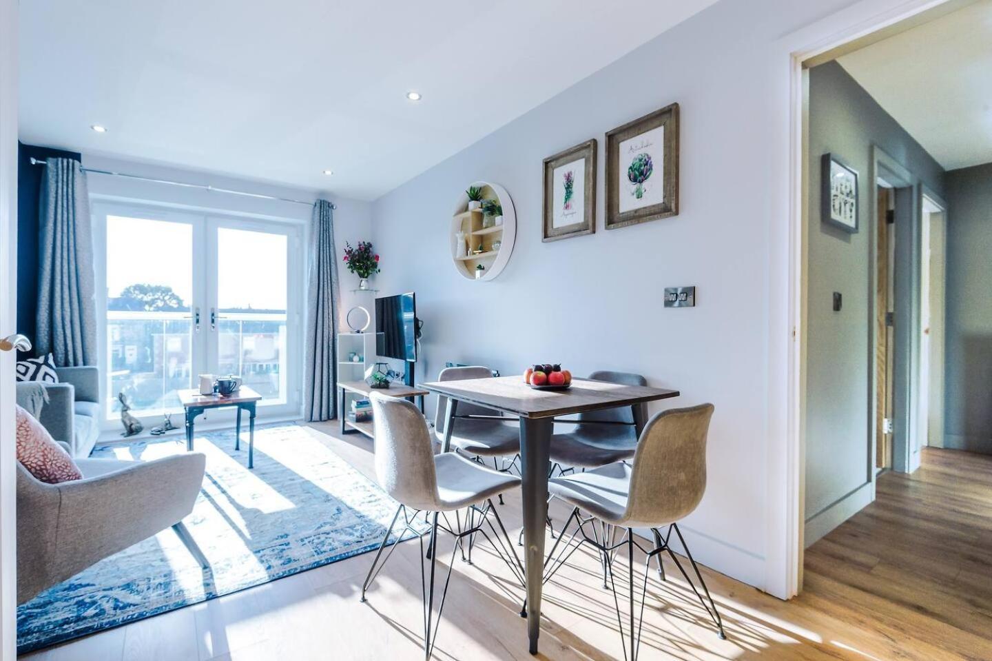 Stunning 2Bedroom 2Bathroom Apt With Parking Space Sheffield Exterior photo