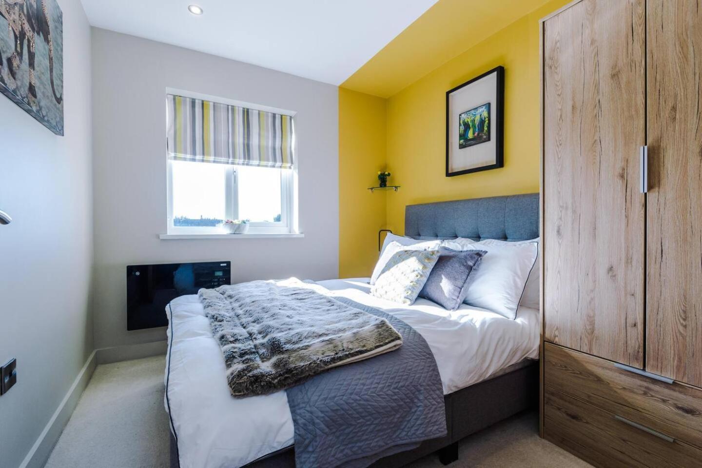 Stunning 2Bedroom 2Bathroom Apt With Parking Space Sheffield Exterior photo