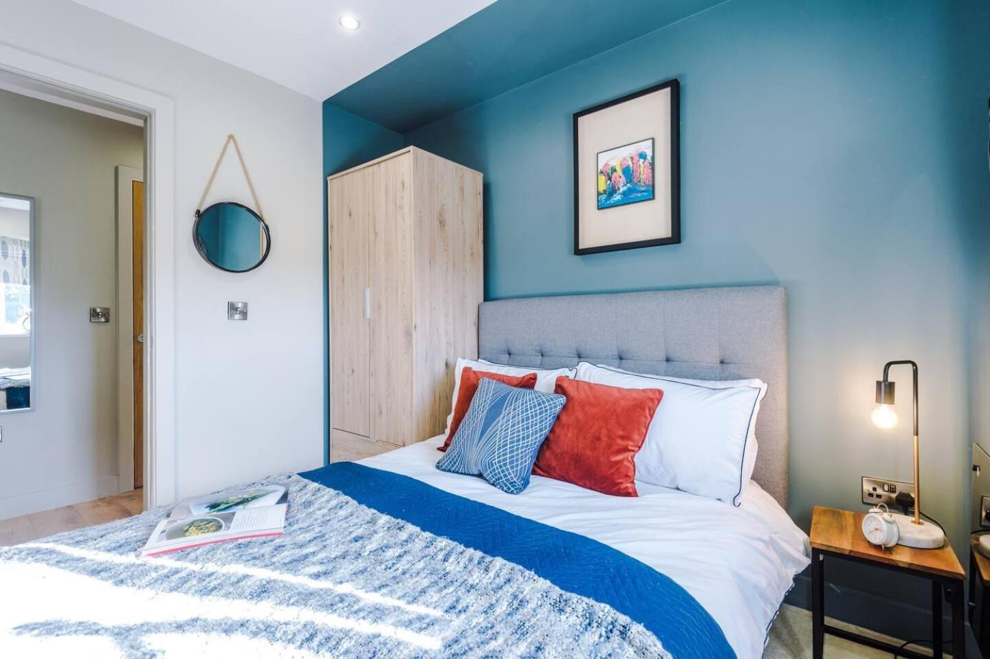 Stunning 2Bedroom 2Bathroom Apt With Parking Space Sheffield Exterior photo