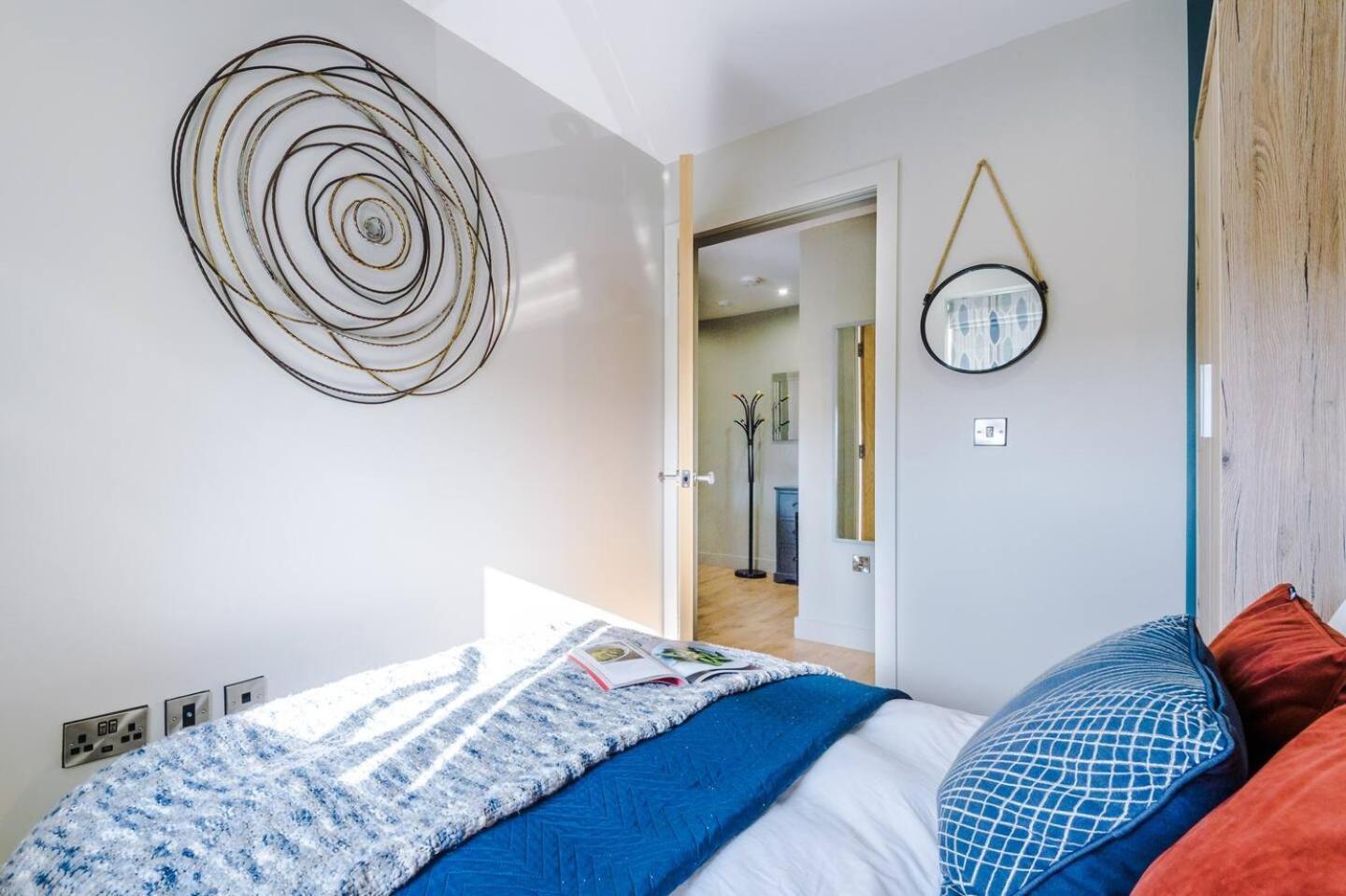 Stunning 2Bedroom 2Bathroom Apt With Parking Space Sheffield Exterior photo